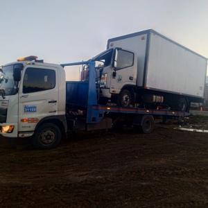 Gruas Jaime Roldos